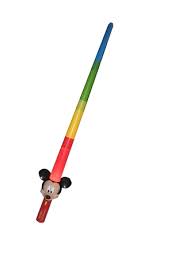 Disney Light Up Telescopic Sword Mickey Mouse Colorful S