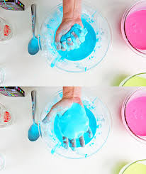 how to make oobleck and 10 cool things