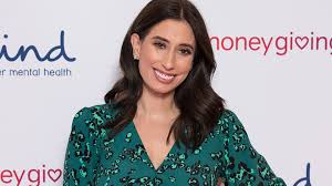 stacey solomon designs a swag bag and