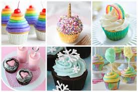 fun ideas for decorating cupcakes