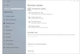 This opens the run dialog box. How To Check For And Install Windows Updates