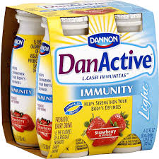 danactive immunity dairy drink