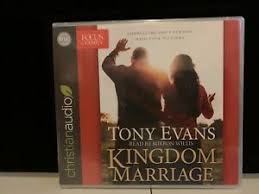 My site is supported by earnings from the links. Kingdom Marriage Connecting God S Purpose With Your Pleasure By Tony Evans 9781633899070 Ebay