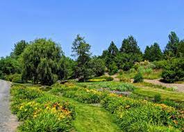 idaho arboretum and botanical garden