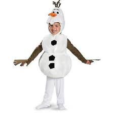 olaf costume professional for hire