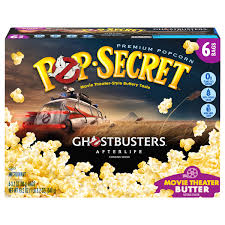 save on pop secret premium ghostbusters