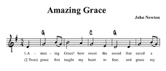 D g d amazing grace how d g damazing grace how sweet the sound. Amazing Grace Lyrics Chords And Lead Sheet