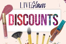 liveglam rewards for free makeup