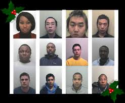 Immigration and customs enforcement's homeland security investigations (hsi) new orleans. 12 Of Oxfordshire S Most Wanted Criminals From Crimestoppers Oxford Mail