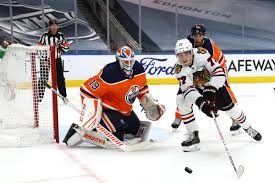 The edmonton oilers were founded in 1971 as a part of the world hockey association, although they did not play their first season until 1972. Blackhawks Vs Oilers Game 2 Nhl 2020 Preview How To Watch Lineups Second City Hockey