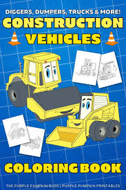 The.gov means it's official.federal government websites often end in.gov or.mil. My Construction Vehicles Coloring Book On Amazon Printable Version