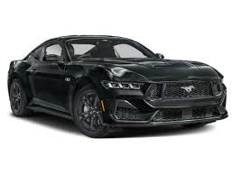 new 2024 ford mustang gt fastback in