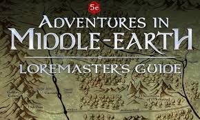 Deep lore (acquired by using your lore skills against enemies 500 times.) gameplay discussion. Icv2 Adventures In Middle Earth Loremaster S Guide