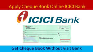 To check if you are eligible for this card now, visit the offer page. How To Apply Cheque Book Online In Icici Bank Youtube