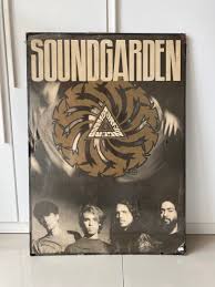 vine soundgarden poster furniture