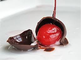chocolate cherry cordials recipe
