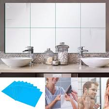 Self Adhesive Wall Sticker Tile Square