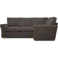 m s lincoln extra small corner sofa