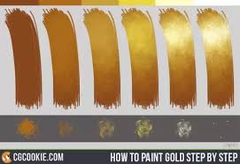 What Is The Gold Colour Code In Photoshop Quora