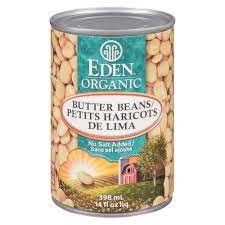 Eden Organic Er Beans