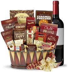 home page gift basket canada