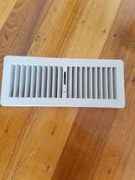 ducted heating vents home garden