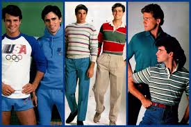 80s fashion for men 37 awesome cal