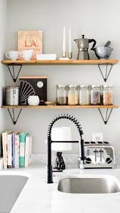 15 Tiny Home Kitchen Storage Ideas