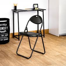 We also have padded folding chairs for additional comfort during long hours of seating. 6pk Harbour Housewares Black Folding Desk Chair On Onbuy