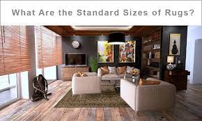 rug sizes what are the standard sizes