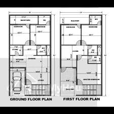 2 Floor Building Elevation 4999