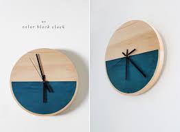 crafting time 11 diy wall clocks that