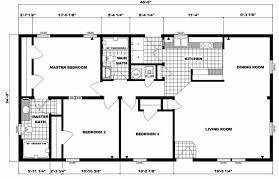 Modular Homes Floor Plans 1350 Square