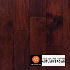 hand sed hickory autumn brown