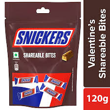 snickers miniatures shareable