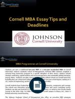      Chicago Booth MBA Essay Questions   Analysis   Tips 