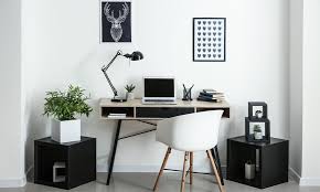 home office decor ideas on a budget