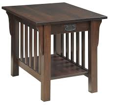 85 86 End Table With Drawer Ohio