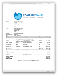 Applesource Software Timenet Invoice Templates Time Tracking