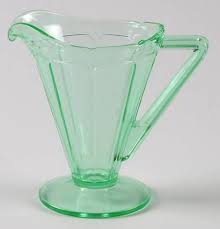 Diamond Glass Company Victory Green