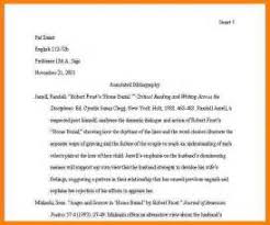 Annotated Bibliography   National History Day   NHD A bibliography format