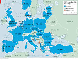 Kosovo detailed profile, population and facts. Nato And Russia In The Balkans Nato Has Outmuscled Russia Europe The Economist