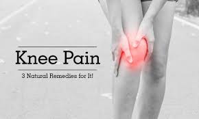 home remes for knee pain tips