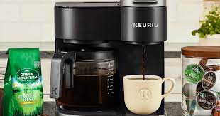 The differences in these machines really come down to physical form and price. Keurig K Duo Coffee Maker Only 79 99 Shipped Earn 15 Kohl S Cash Black Friday Deal Hip2save