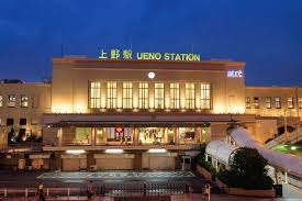 ueno station snow monkey resorts