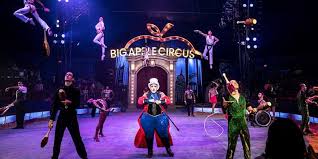 Big Apple Circus At Lincoln Center Travelzoo