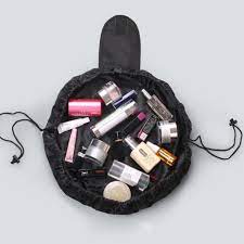 vely drawstring cosmetics bag beauty