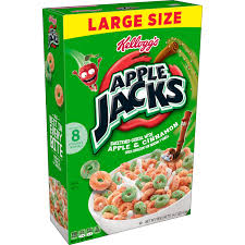 apple jacks cereal smartlabel