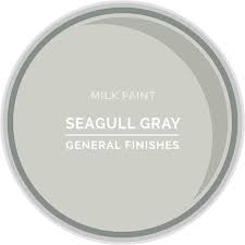 General Finish Milk Paint Gray
