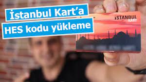 Sorusunun yanıtı toplu taşıma kullanan vatandaşlar tarafından araştırılıyor. Istanbul Kart Hes Kodu Yukleme Nasil Yapilir Izle Sen De Ogren Youtube
